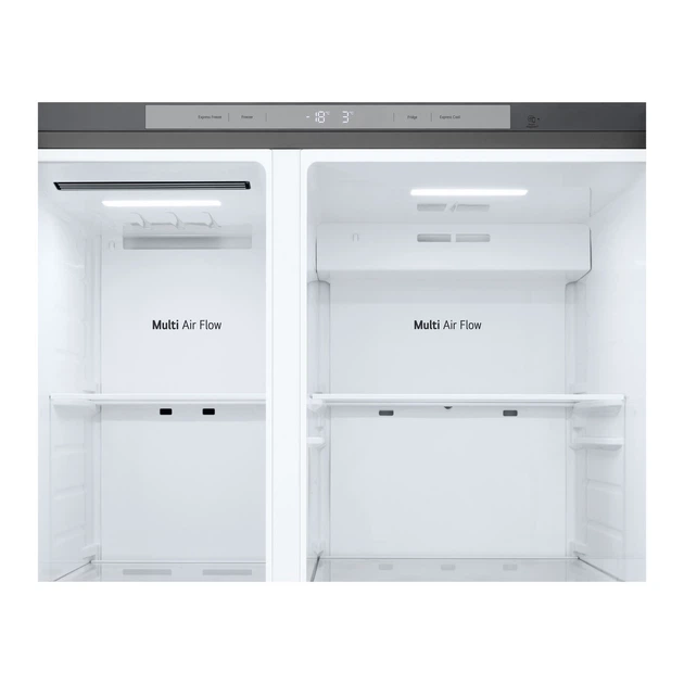 Холодильник LG GC-B257KNHW - Фото 9 Холодильник LG GC-B257KNHW - зображення 9