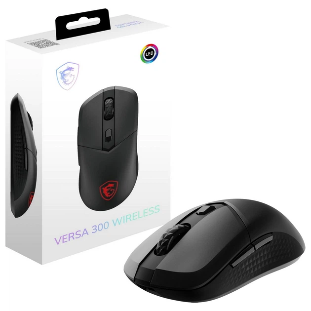 Мышь MSI VERSA 300 W - изображение 6