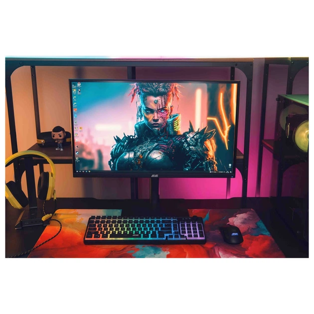 Монитор 2E GAMING 27" G2724B 2xHDMI, DP, IPS, 2560x1440, 180Hz, 1ms, FreeSync, HAS - изображение 16