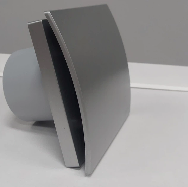 Витяжний вентилятор CATA UC-10 SILENTIS STD SILVER - зображення 11