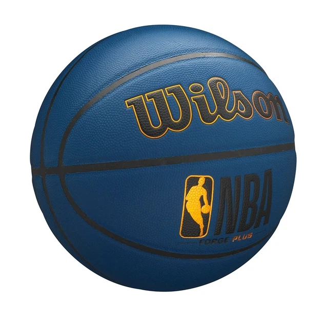 Мяч баскетбольный Wilson NBA Forge Plus WTB8102 размер 7 - изображение 3