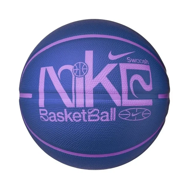Мяч баскетбольный Nike Everyday Playground N.100.4371.429.07 размер 7 - изображение 4