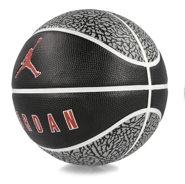 Мяч баскетбольный Nike Jordan Playgraund 8P J.100.8255.055.07 размер 7 - изображение 4