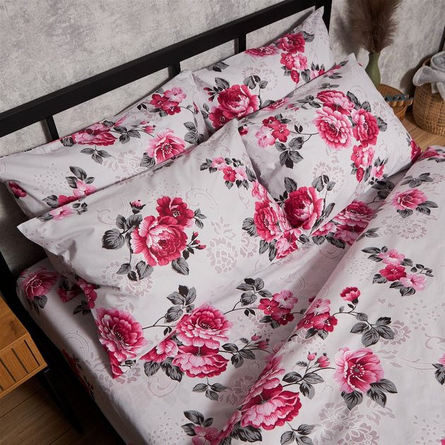 Набір наволочок Moon&Star Бязь Gold Люкс Rose Whisper 50х70 2 шт (MS-840001443) від Rozetka на платформі USKIDKA Акція на Набір наволочок Moon&Star Бязь Gold Люкс Rose Whisper 50х70 2 шт (MS-840001443) від Rozetka