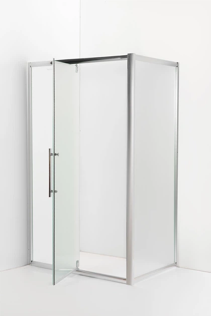 Душевая кабина AQUASTREAM Ethos 100SR Matt Swing без поддона - изображение 13