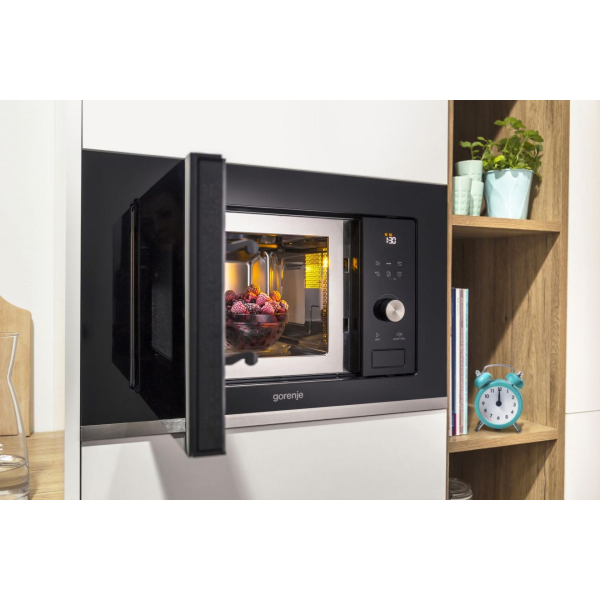 Микроволновая печь Gorenje bmx201ag1bg (xy820z) (738321) - изображение 6