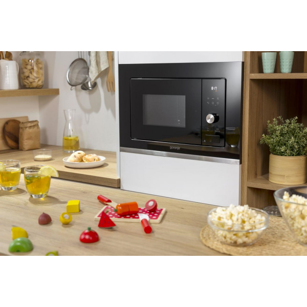 Микроволновая печь Gorenje bmx201ag1bg (xy820z) (738321) - изображение 9