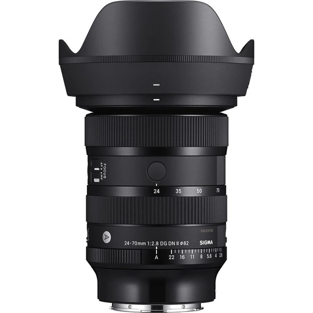 Об'єктив Sigma AF 24-70mm f/2,8 DG DN II Art (L-Mount) - зображення 2