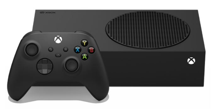 Ігрова приставка Microsoft Xbox Series S 1 TB Carbon Black - зображення 2