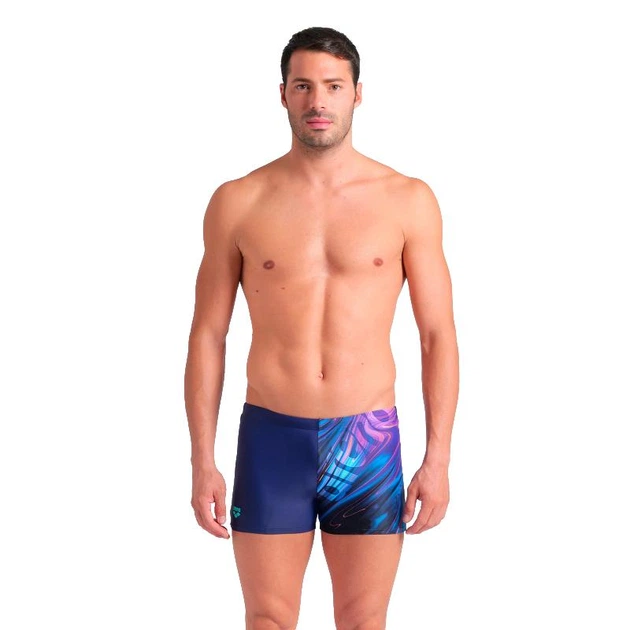 Плавки мужские Arena FLOW SWIM SHORT (008937-750) 85 - Фото 1 Плавки мужские Arena FLOW SWIM SHORT (008937-750) 85 - изображение 1