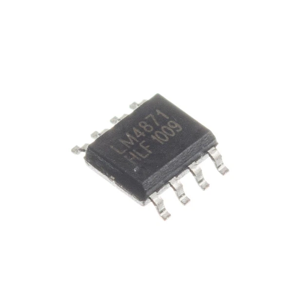 Микросхема LM4871 (SO8) - Фото 1 Микросхема LM4871 (SO8) - изображение 1