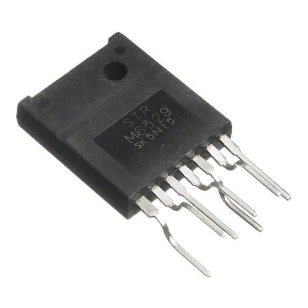 Микросхема STRM6529 (ISQL7) - Фото 1 Микросхема STRM6529 (ISQL7) - изображение 1