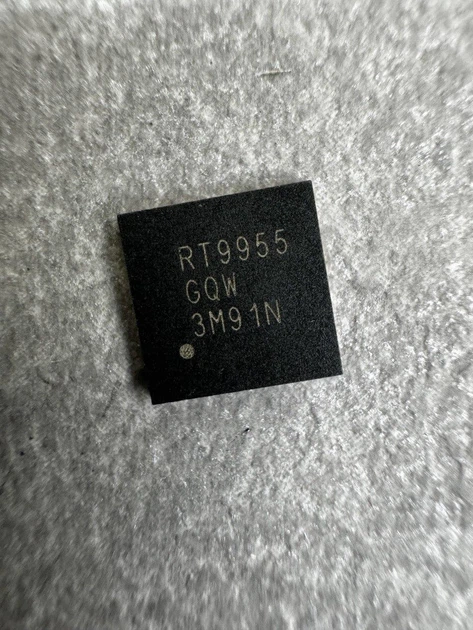 Микросхема RT9955 (QFN-48) - Фото 1 Микросхема RT9955 (QFN-48) - изображение 1