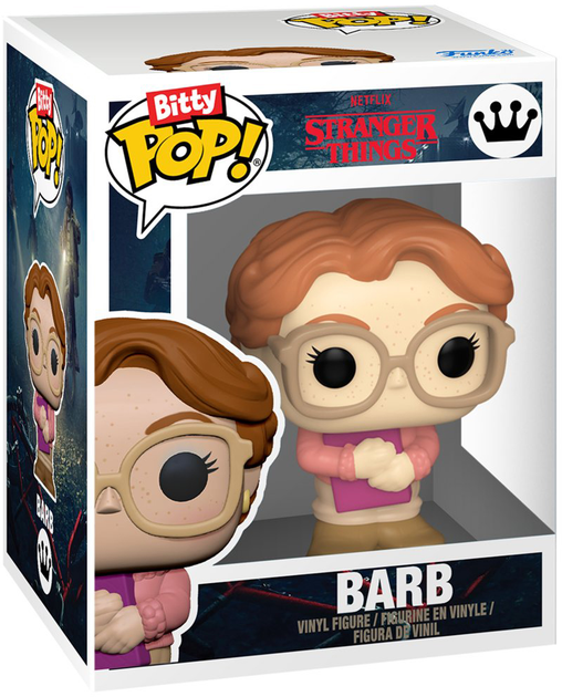 Zestaw figurek Funko Bitty Pop ST S1 Demogorgon 4 szt 83661 (889698836616) - obraz 4