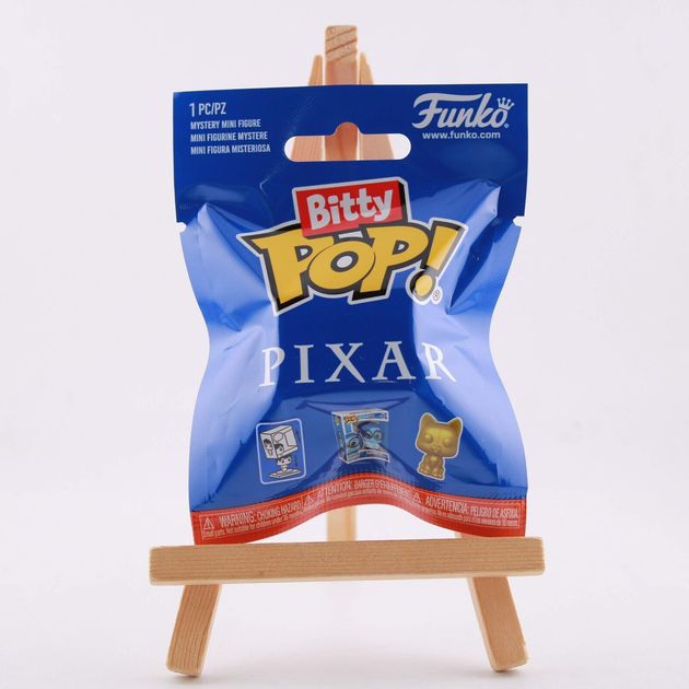 Набір фігурок Funko Bitty Pop Pixar 32 шт 76402 (889698764025) - зображення 3
