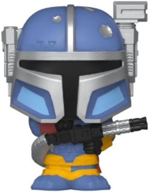 Набір фігурок Funko Bitty Pop Mandalorian 36 шт 76401 (889698764018) - зображення 5