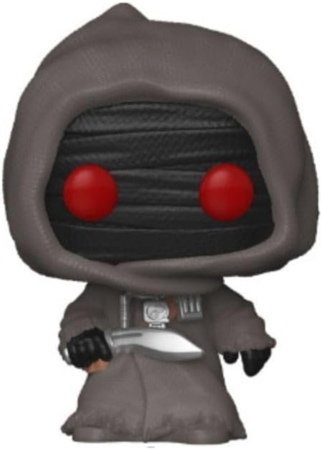 Набір фігурок Funko Bitty Pop Mandalorian 36 шт 76401 (889698764018) - зображення 10