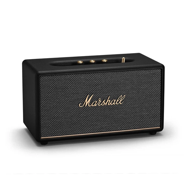 Портативная колонка Marshall Stanmore III Black (1006010) - изображение 4