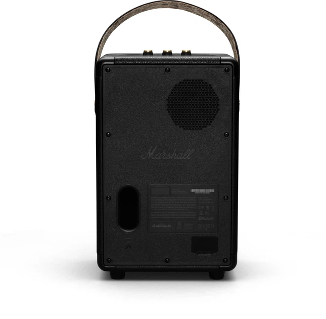 Акустическая система Marshall Tufton Black and Brass (1005924) - изображение 3