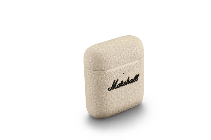 Наушники беспроводные Marshall Minor III Cream (1006622) - изображение 4