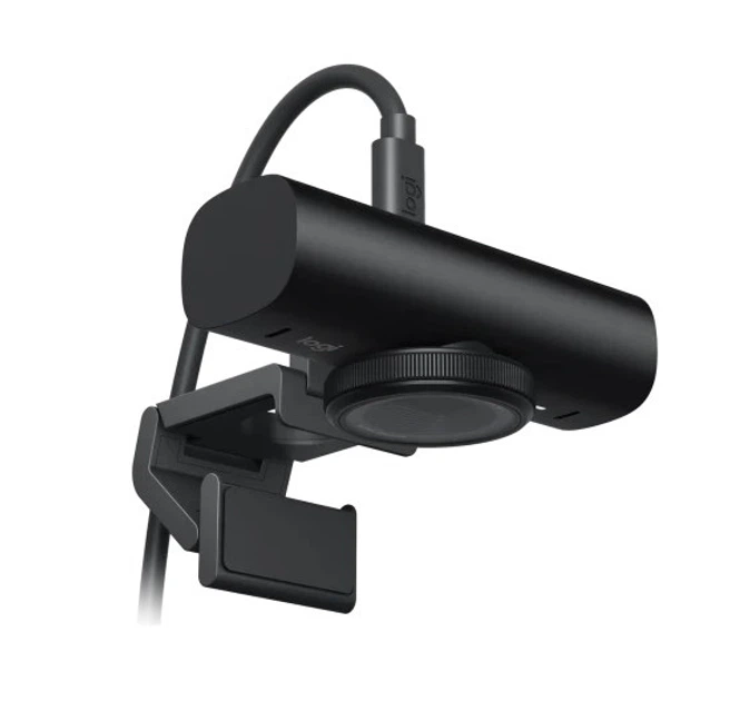 Web камера Logitech MX Brio 4K Black (960-001558) - изображение 3