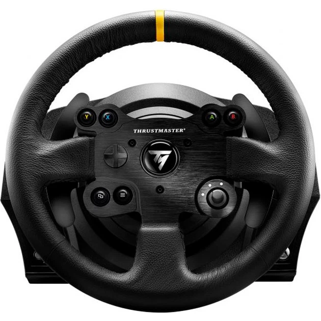 Ігрове кермо з педалями Thrustmaster TX RW Leather Edition XBOX Series X/S, One, PC (4460133) [89148] - зображення 2