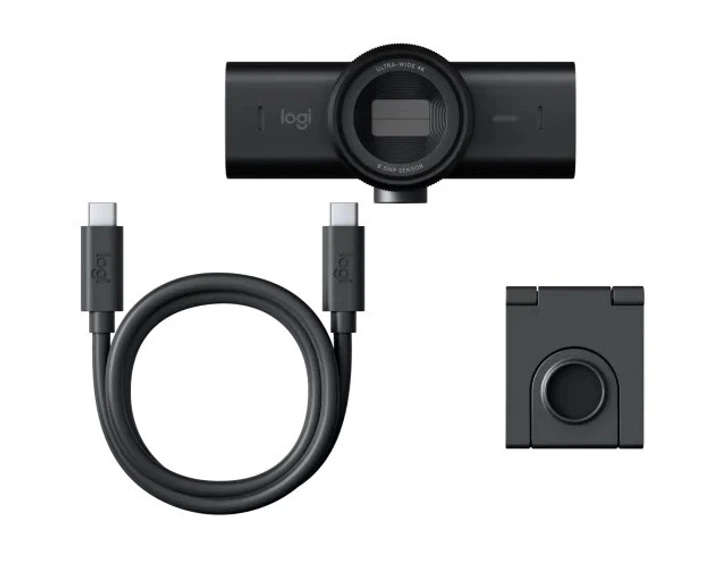 Web камера Logitech MX Brio 4K Black (960-001558) - изображение 5