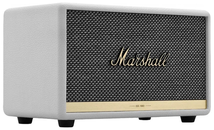 Акустичні системи (колонки) Marshall Stanmore II Bluetooth White (1001903) - изображение 3