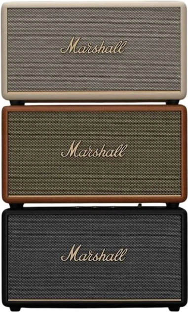Акустическая система Marshall Louder Speaker Stanmore III Bluetooth Cream - изображение 8