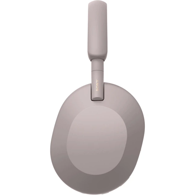 Навушники Sony WH-1000XM5 Wireless Noise Cancelling Headphones Powder Pink (WH1000XM5P.CE7) [123551 - Фото 4 Навушники Sony WH-1000XM5 Wireless Noise Cancelling Headphones Powder Pink (WH1000XM5P.CE7) [123551 - зображення 4