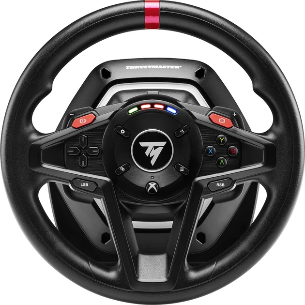 Ігрове кермо з педалями Thrustmaster T128 Xbox Series X/S, Xbox One, PC (4460184) [107807] - зображення 2