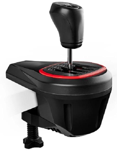 Коробка передач Thrustmaster TH8S Shifter Add-On для PS4/PS5/PC/Xbox (4060256) - изображение 2