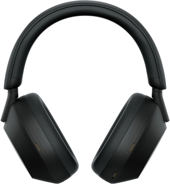 Навушники Sony WH-1000XM5 Black (WH1000XM5B.CE7) - Фото 3 Навушники Sony WH-1000XM5 Black (WH1000XM5B.CE7) - зображення 3