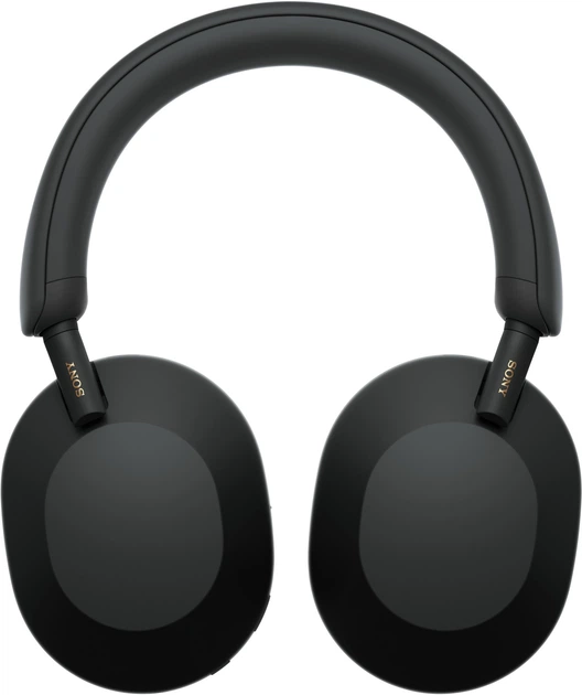 Навушники Sony WH-1000XM5 Black (WH1000XM5B.CE7) - Фото 4 Навушники Sony WH-1000XM5 Black (WH1000XM5B.CE7) - зображення 4