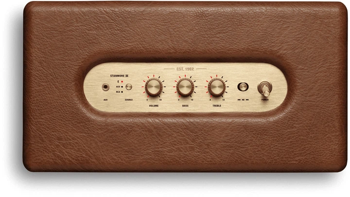 Акустическая система Marshall Stanmore III Brown (1006080) [80796] - изображение 4