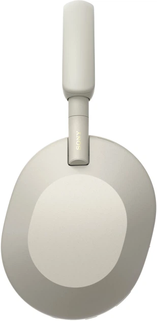 Наушники Sony WH-1000XM5 Silver (WH1000XM5S.CE7) - изображение 2