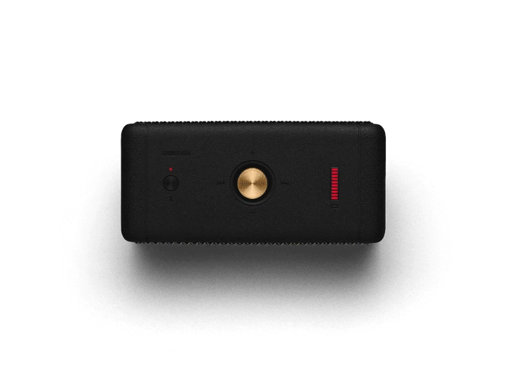 Портативная акустика Marshall Emberton Portable Speaker, Black (1001908) Официальная Гарантия - изображение 2