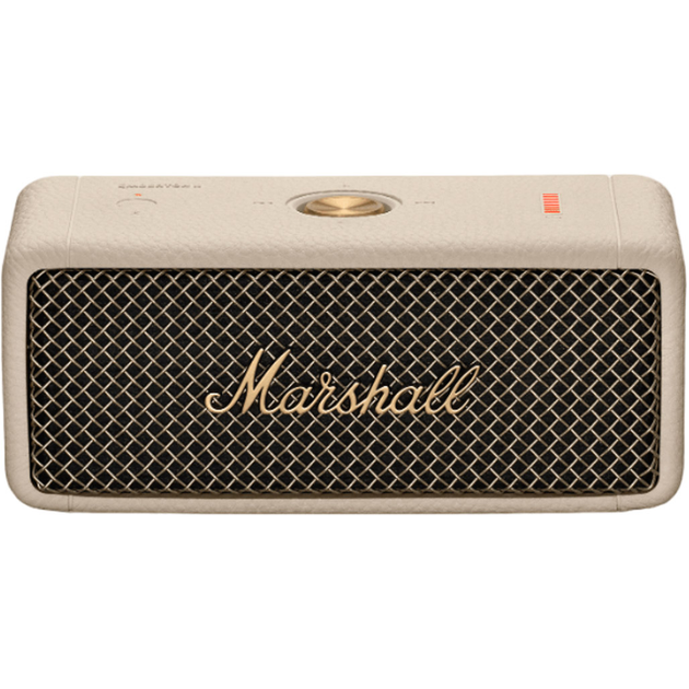 Портативная акустика Marshall Portable Speaker Emberton II Cream (1006237) [87588] - изображение 1