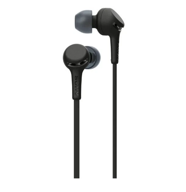 Наушники беспроводные Sony WI-XB400 Black (WIXB400B.CE7) - Фото 3 Наушники беспроводные Sony WI-XB400 Black (WIXB400B.CE7) - изображение 3