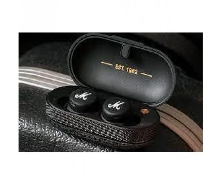 Беспроводные наушники Marshall Mode II (1005611) черные - изображение 6