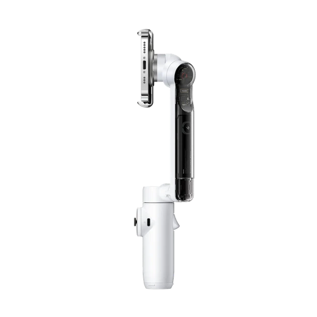 Стабілізатоор Insta360 Flow Standalone White - Фото 5 Стабілізатоор Insta360 Flow Standalone White - зображення 5