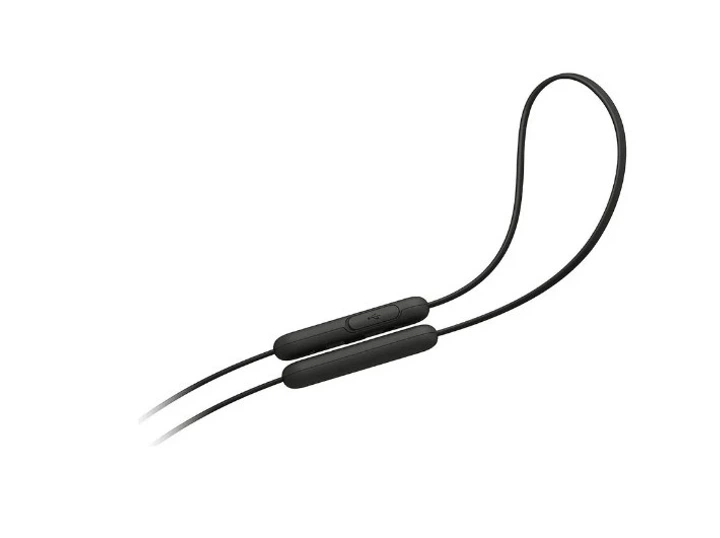 Наушники беспроводные Sony WI-XB400 Black (WIXB400B.CE7) - Фото 6 Наушники беспроводные Sony WI-XB400 Black (WIXB400B.CE7) - изображение 6