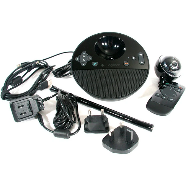 Веб-камера Logitech BCC950 ConferenceCam (960-000866, 960-000867) [94531] - изображение 4