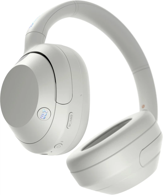 Наушники Sony Over-ear Ult Wear WHULT900N Off White (WHULT900NW.CE7) - изображение 4