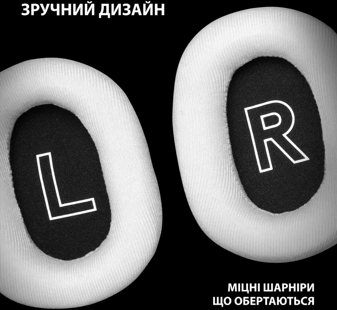 Наушники Logitech G Pro X 2 Lightspeed Wireless White (981-001269) - изображение 5