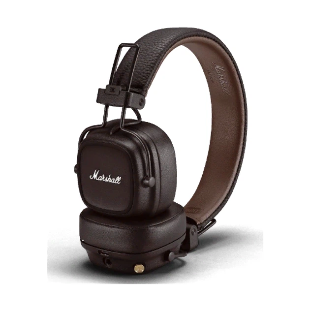 Наушники Marshall Major IV Bluetooth Brown (1006127) - Фото 8 Наушники Marshall Major IV Bluetooth Brown (1006127) - изображение 8
