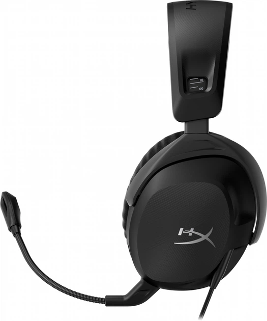Навушники HyperX Cloud Stinger 2 Wired Black (519T1AA) - Фото 2 Навушники HyperX Cloud Stinger 2 Wired Black (519T1AA) - зображення 2