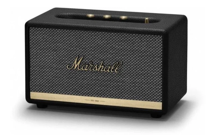 Портативная колонка Marshall Acton II Bluetooth Black (1001900) - изображение 4