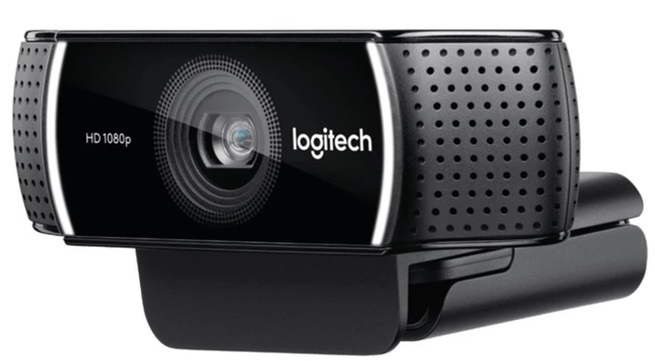 Веб-камера Logitech C922 Pro Stream (960-001089, 960-001088, 960-001087) - Фото 3 Веб-камера Logitech C922 Pro Stream (960-001089, 960-001088, 960-001087) - изображение 3