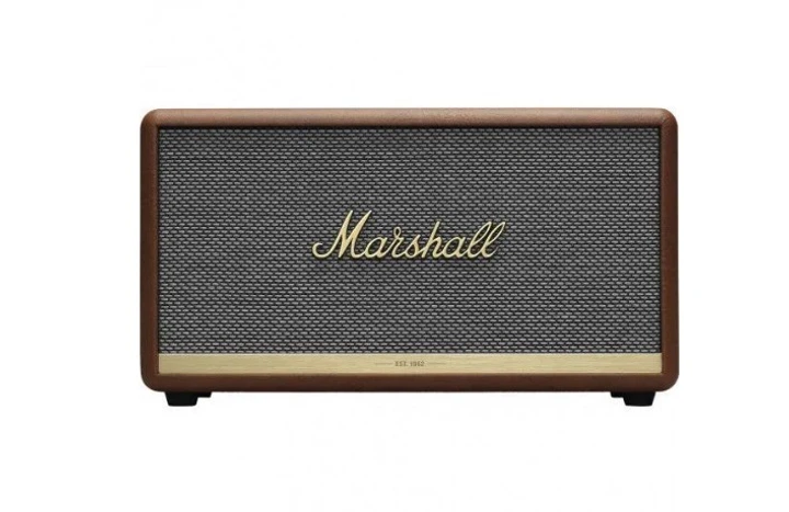 Портативная колонка Marshall Stanmore II Brown (1002766) - изображение 4